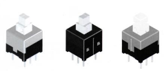 8.5*8.5 PUSH Button Switch